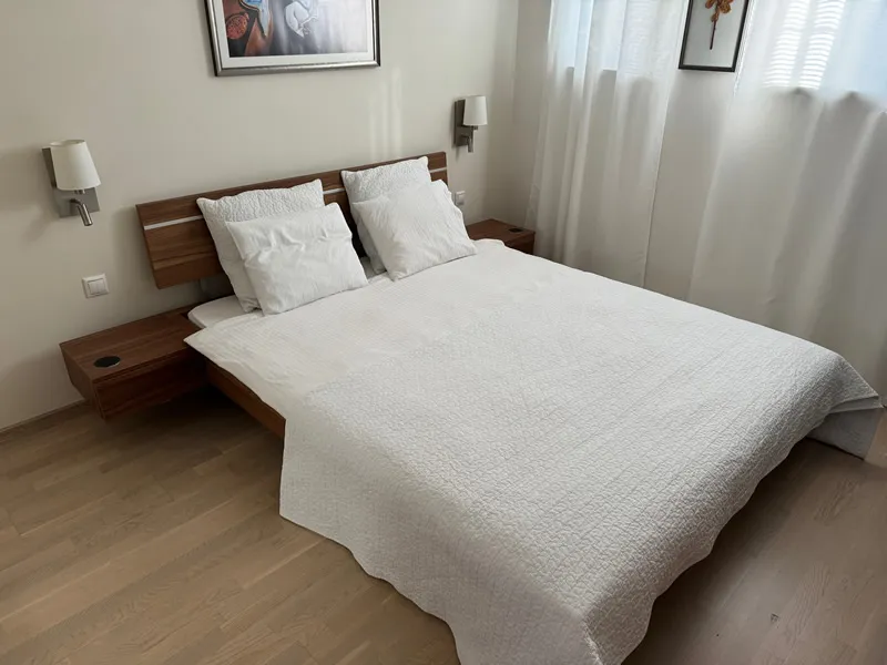 po renovácii spálne