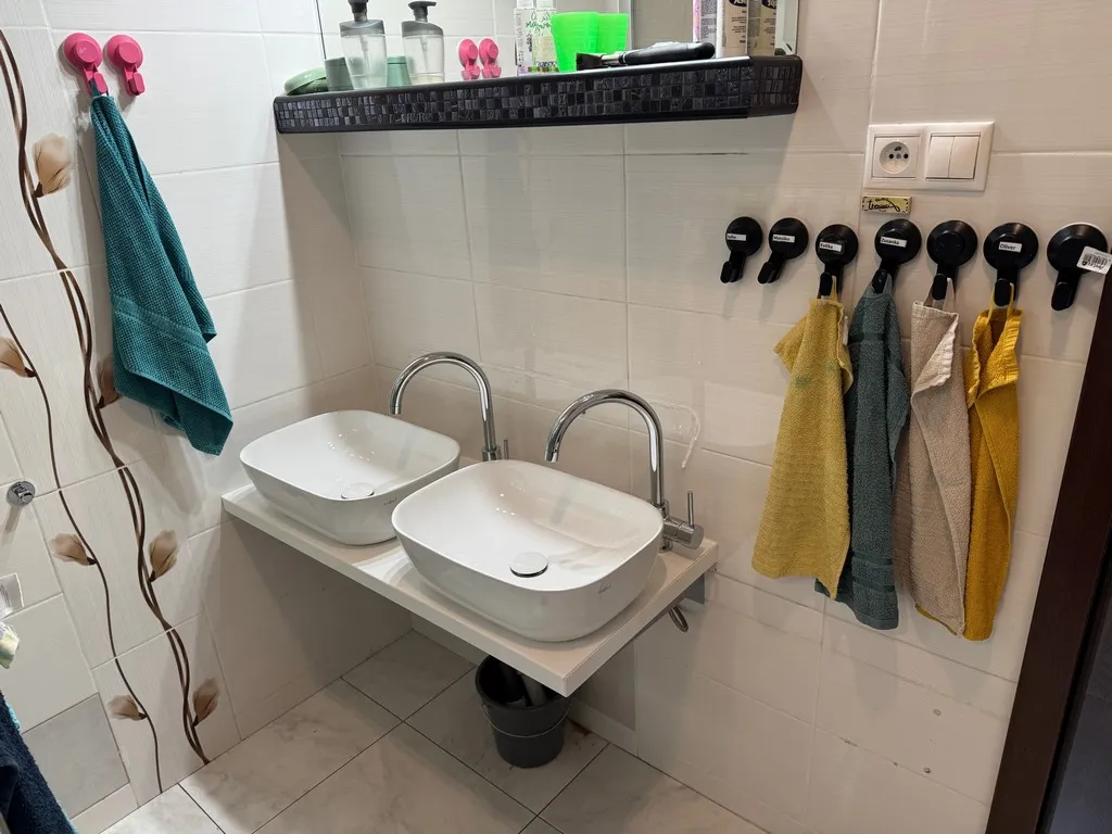 vymenenné umývadlá